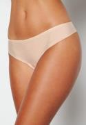 MAGIC Bodyfashion Dream Invisibles Thong 2-pack Latte L