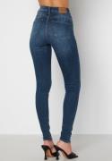 Happy Holly Amy Push Up Jeans Medium denim 38S