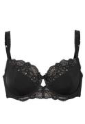 DORINA Celine Non Padded Bra V00 Black 75F