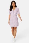 BUBBLEROOM Stazie dress Lavender / Patterned 34