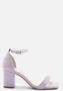 BUBBLEROOM Sandy Sandal Light lilac 41