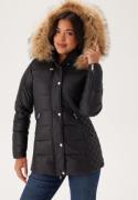 ROCKANDBLUE Beam Mid Coat 89915 Black/Natural 42