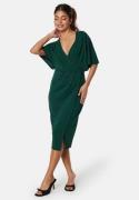 Bubbleroom Occasion Selena dress Dark green 44