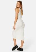 BUBBLEROOM Wera knitted dress Offwhite S