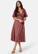 Bubbleroom Occasion Scala Dress Old rose 40