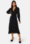 ONLY Mille L/S Midi Dress Black XS