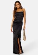 Bubbleroom Occasion Alda Strap Gown Black 40