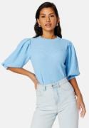 Happy Holly Ylva top Light blue 32/34