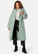 BUBBLEROOM Hedda Padded Coat Light green M