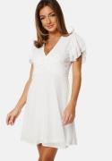 Bubbleroom Occasion Vallie Dress White 46