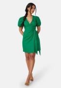 BUBBLEROOM Tova Dress Green 36