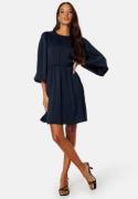 BUBBLEROOM Fiorella Dress Dark blue XS