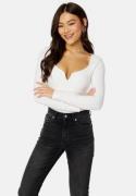 BUBBLEROOM Rudina Top White M