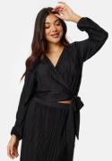 BUBBLEROOM Jolie Wrap Top  M