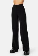 BUBBLEROOM Hilma Soft Suit Trousers Black M