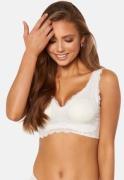 MAGIC Bodyfashion Dream Lace Bra Snow White XXL