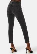 ONLY Emily Stretch HW Jeans Dark Grey Denim 30/30