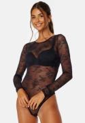 DORINA Luz Bodysuit BK0001-BLACK S