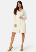 Chiara Forthi Viviana Light Coat Offwhite 46