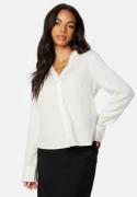 Object Collectors Item Tilda L/S V-Neck Shirt  38