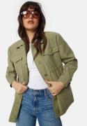 Object Collectors Item Objstella jacket Deep Lichen Green 40