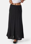 VERO MODA Vmalba ankle skirt Black L