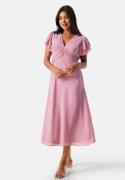 Bubbleroom Occasion Vallie Midi Dress Old rose 46