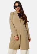 Chiara Forthi Viviana Light Coat Beige 36