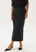 Happy Holly Soft Long Penskirt Black 32/34