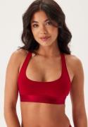 Calvin Klein Unlined Bralette Xll Juneberry XS