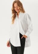 SELECTED FEMME Slfaura Ls Shirt B Bright White 36