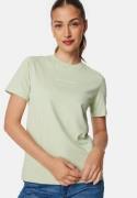 Calvin Klein Jeans Institutional Straight Tee Lcl Celadon Green XL