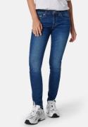 TOMMY JEANS Sophie Lw Skn Ch0258  1bk Denim Dark 29/32