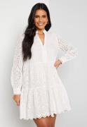 YAS Yasholi LS Dress Star White L