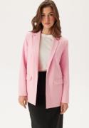 Pieces Pcbozzy LS Loose Blazer Roseate Spoonbill M