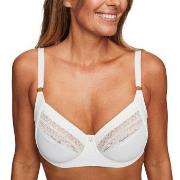 Abecita BH Lady Wire Bra Vanilje polyamid C 95 Dame