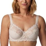 Abecita BH Support Wire Bra Beige polyamid B 80 Dame