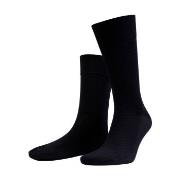 Amanda Christensen Strømper Core Ankle Socks Svart bomull Str 39/40