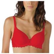 Mey BH Amorous Full Cup Spacer Bra Rød polyamid C 70 Dame