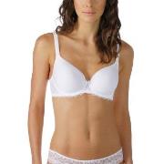 Mey BH Amorous Full Cup Spacer Bra Hvit polyamid B 85 Dame