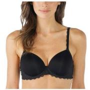 Mey BH Amorous Full Cup Stretch Bra Svart polyamid B 85 Dame