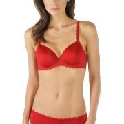 Mey BH Amorous Full Cup Stretch Bra Rød polyamid B 85 Dame