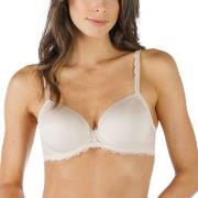 Mey BH Amorous Full Cup Stretch Bra Beige polyamid B 70 Dame