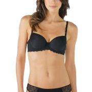 Mey BH Amorous Half Cup Spacer Bra Svart polyamid A 80 Dame