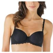 Mey BH Amorous Half Cup Spacer Bra Svart polyamid B 80 Dame