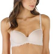 Mey BH Amorous Half Cup Spacer Bra Beige polyamid A 80 Dame