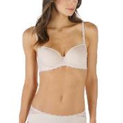 Mey BH Amorous Half Cup Spacer Bra Beige polyamid A 85 Dame