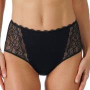 Mey Truser Amorous High-Cut Briefs Svart polyamid 42 Dame