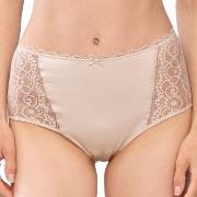 Mey Truser Amorous High-Cut Briefs Beige polyamid 42 Dame