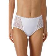 Mey Truser Amorous High-Cut Briefs Hvit polyamid 44 Dame